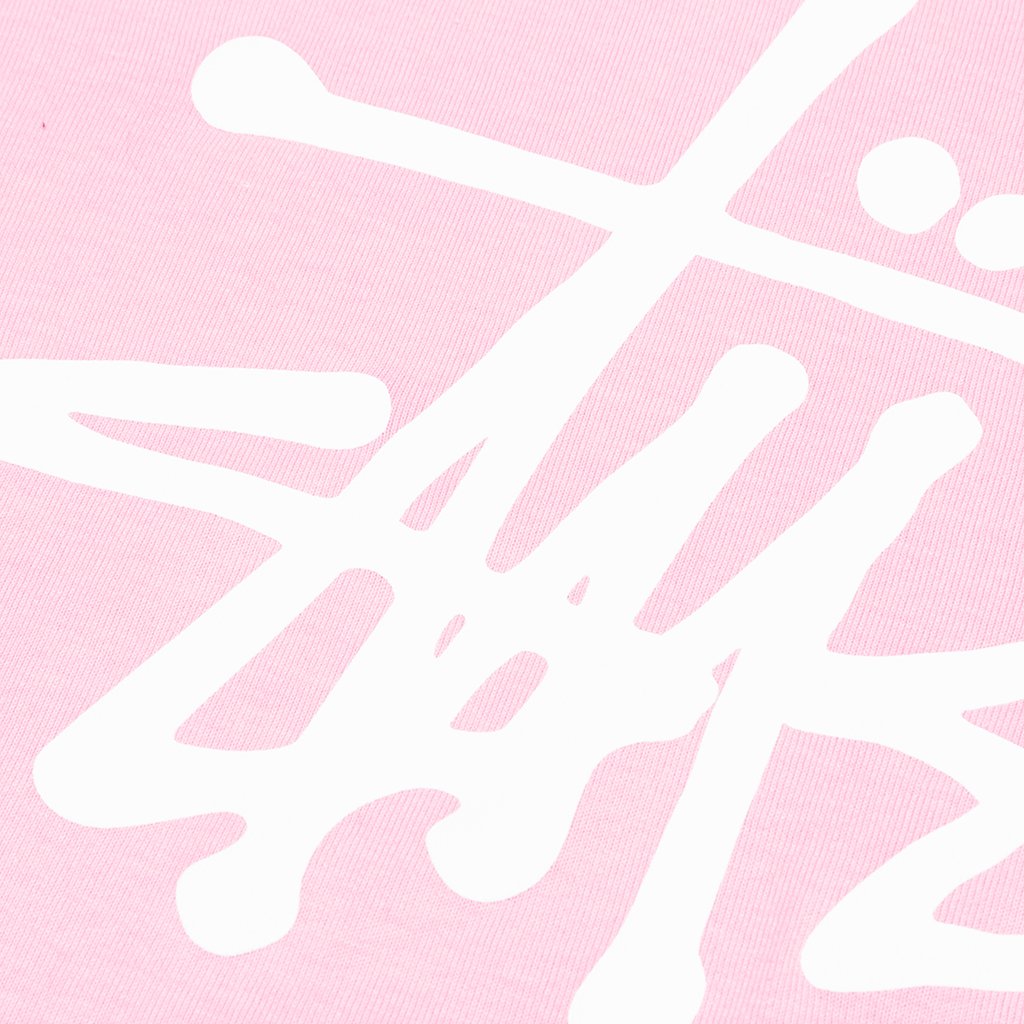 Basic Tee - Pink