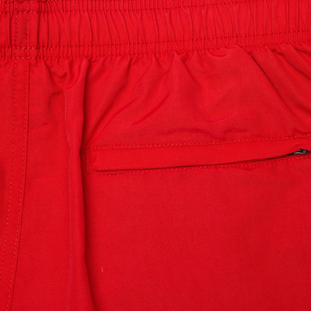 Classic Stock Water Short - Red