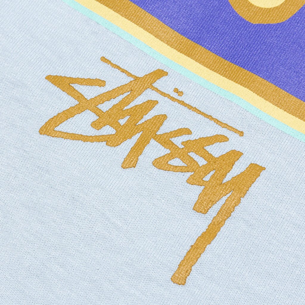Crown L/S Tee - Slate