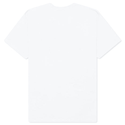 Flower Collegiate Pigment Dyed Tee - Natural