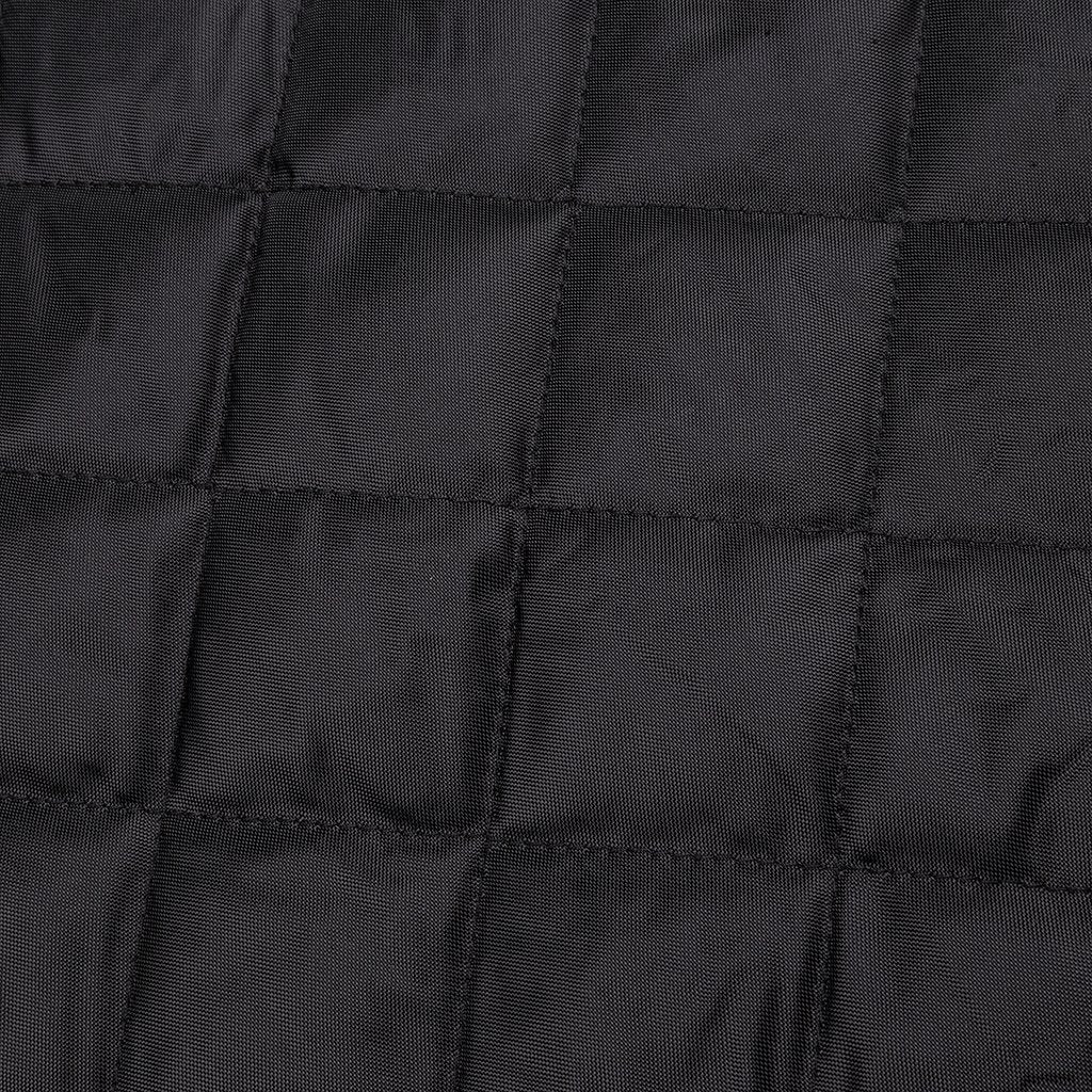 Insulated Work Vest - Black