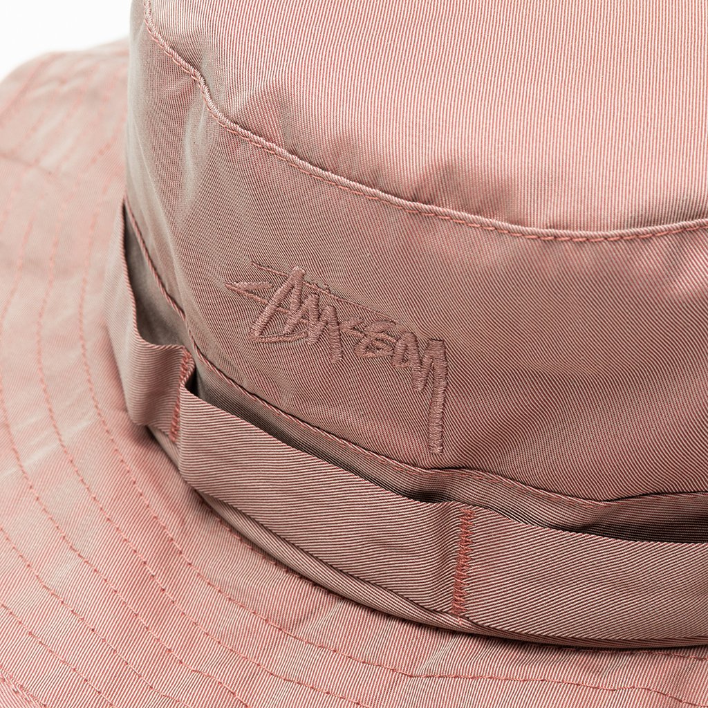 Iridescent Boonie Hat - Red