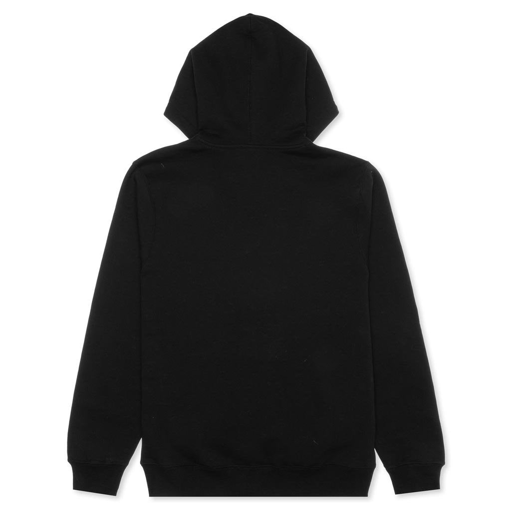 Old English Hoodie - Black