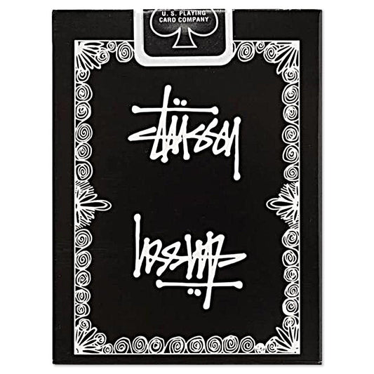 Playing Cards - Black