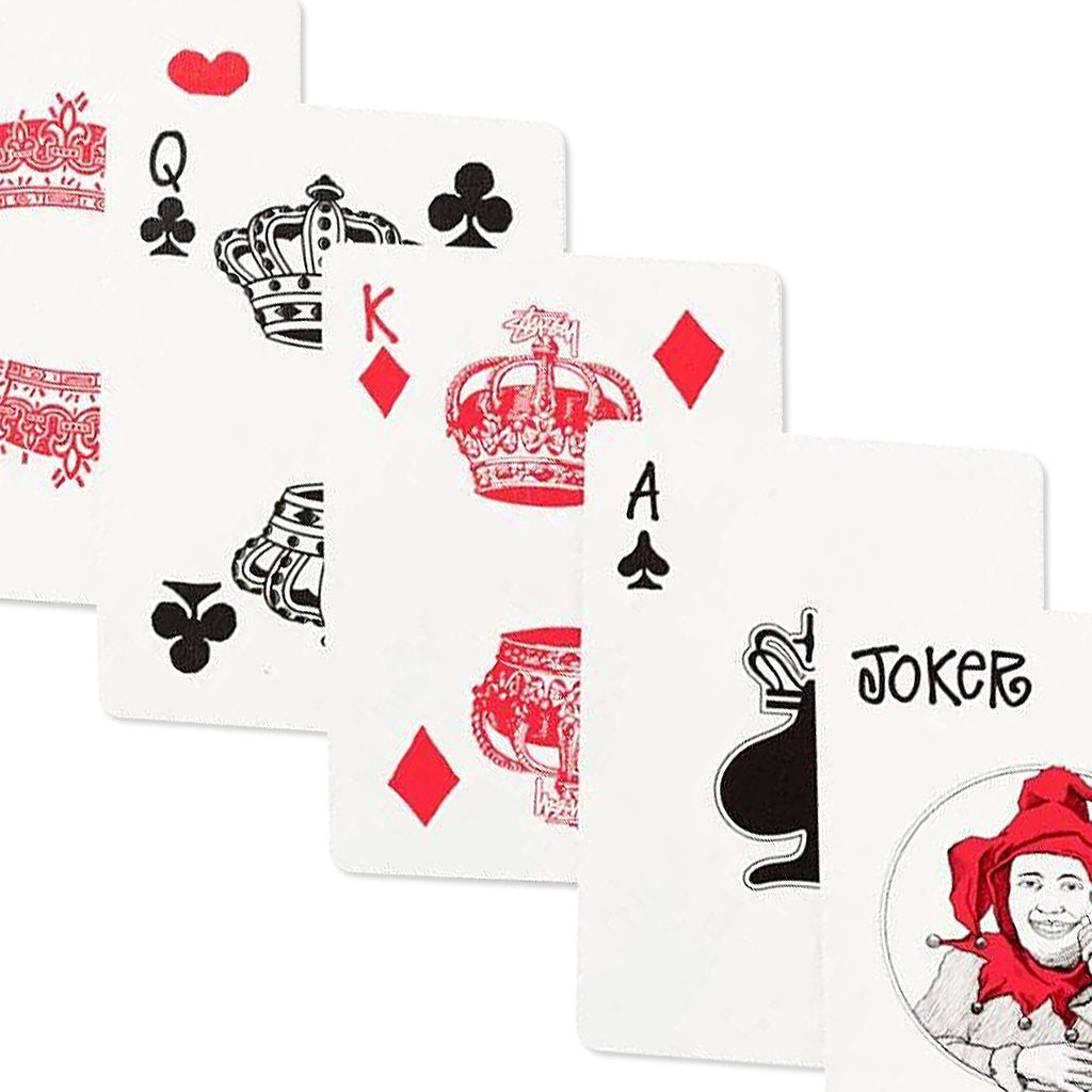 Playing Cards - Black