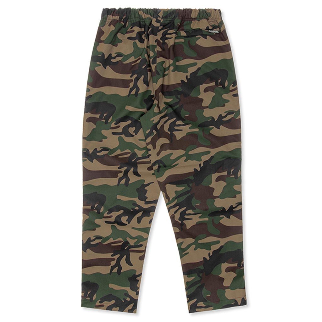 Shell Pant - Camo