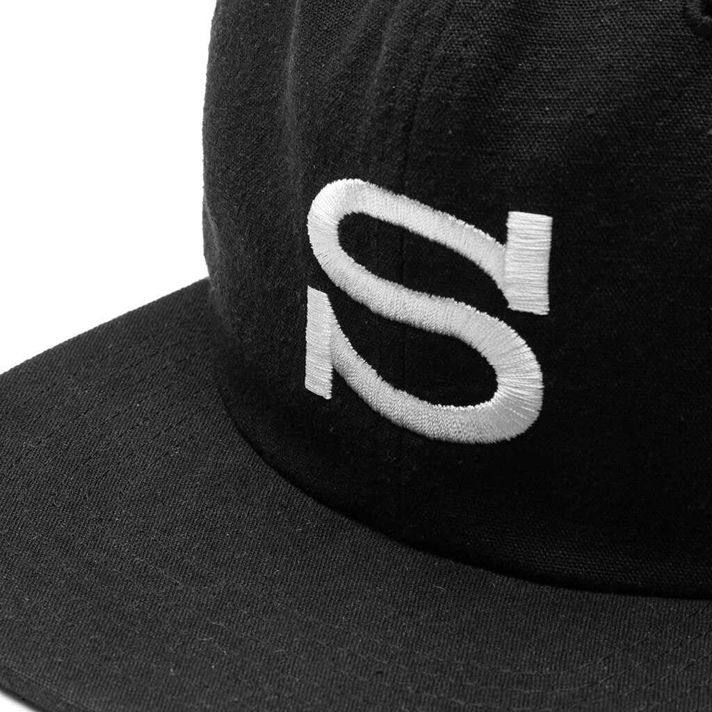 Sport Logo Cap - Black