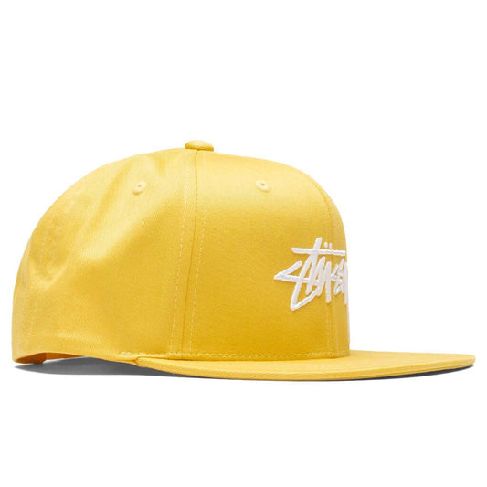 Stock Cap - Yellow
