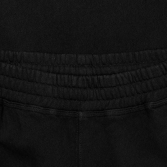 Stock Fleece Pant - Black