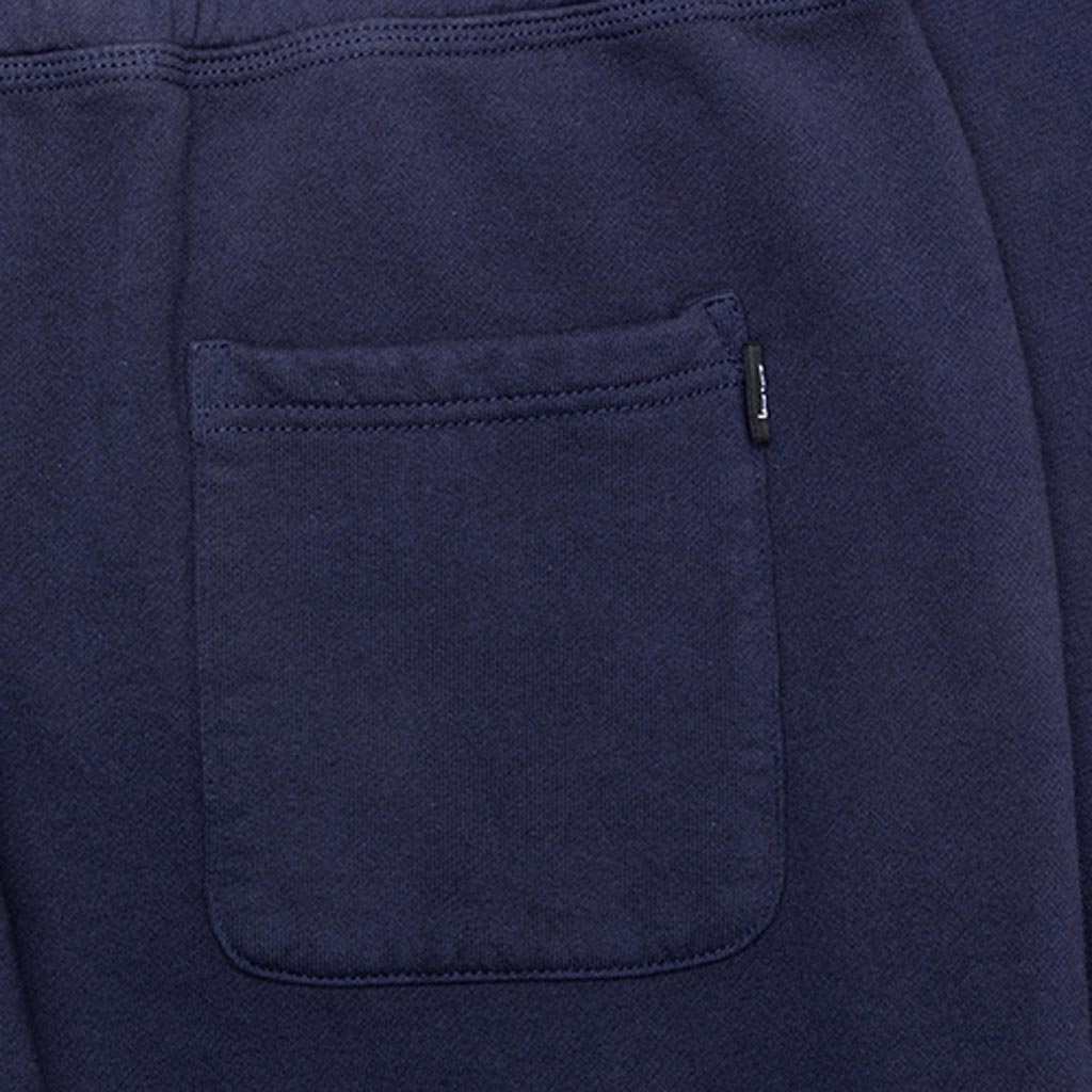 Stock Fleece Pant - Navy
