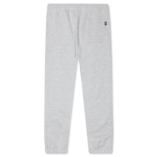Stock Logo Pant - Grey Heather