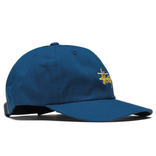 Stock Low Pro Cap - Blue