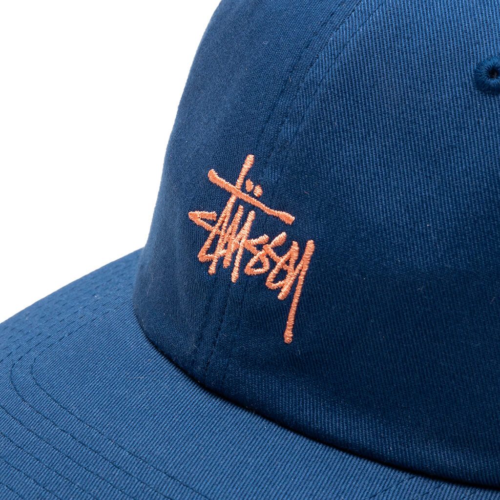 Stock Low Pro Cap - Blue