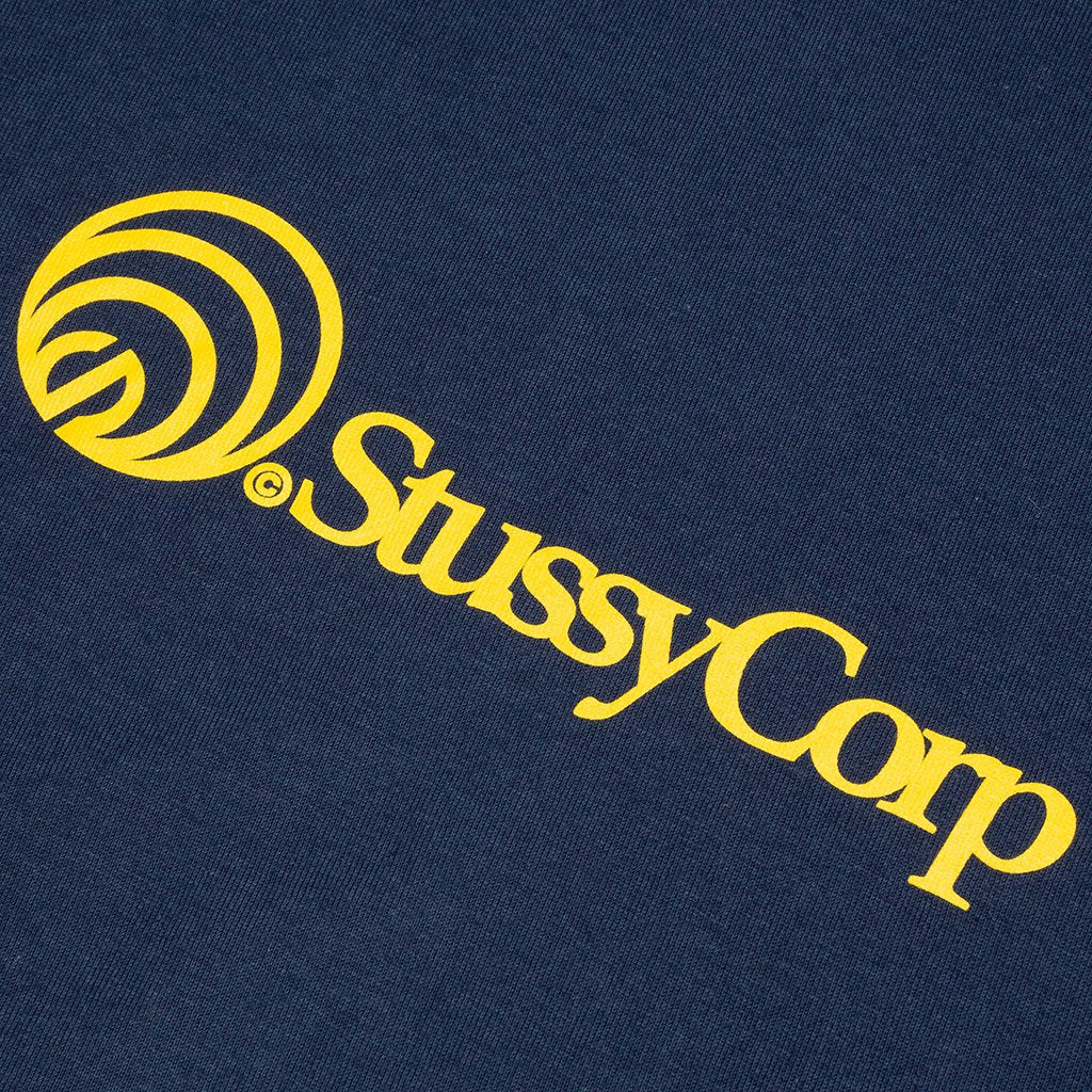 Corporate Tee - Navy