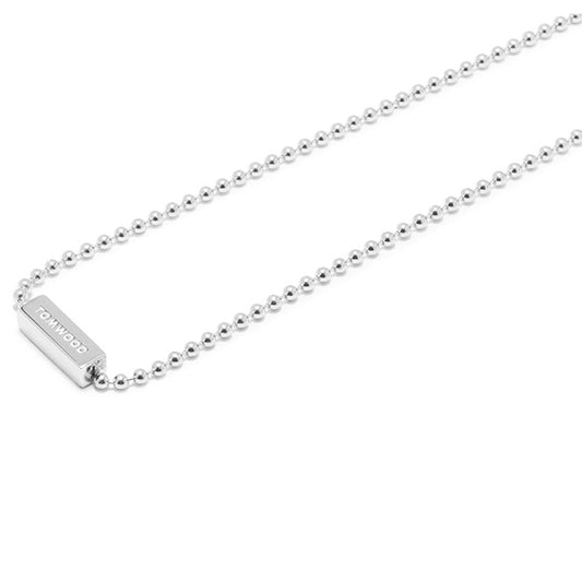 Ball Chain Slim - 925 Sterling Silver