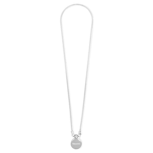 Finn Pendant - 925 Sterling Silver