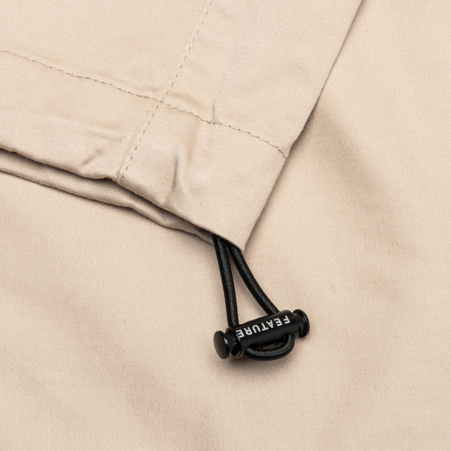 Nagle Utility Cargo Pants - Khaki