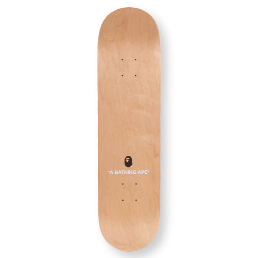 1st Camo Skateboard - Yellow