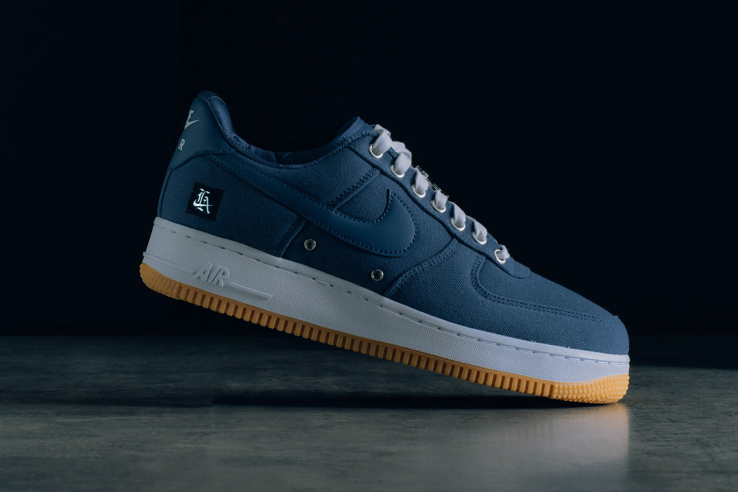 Air Force 1 Low West Coast - Diffused Blue/White