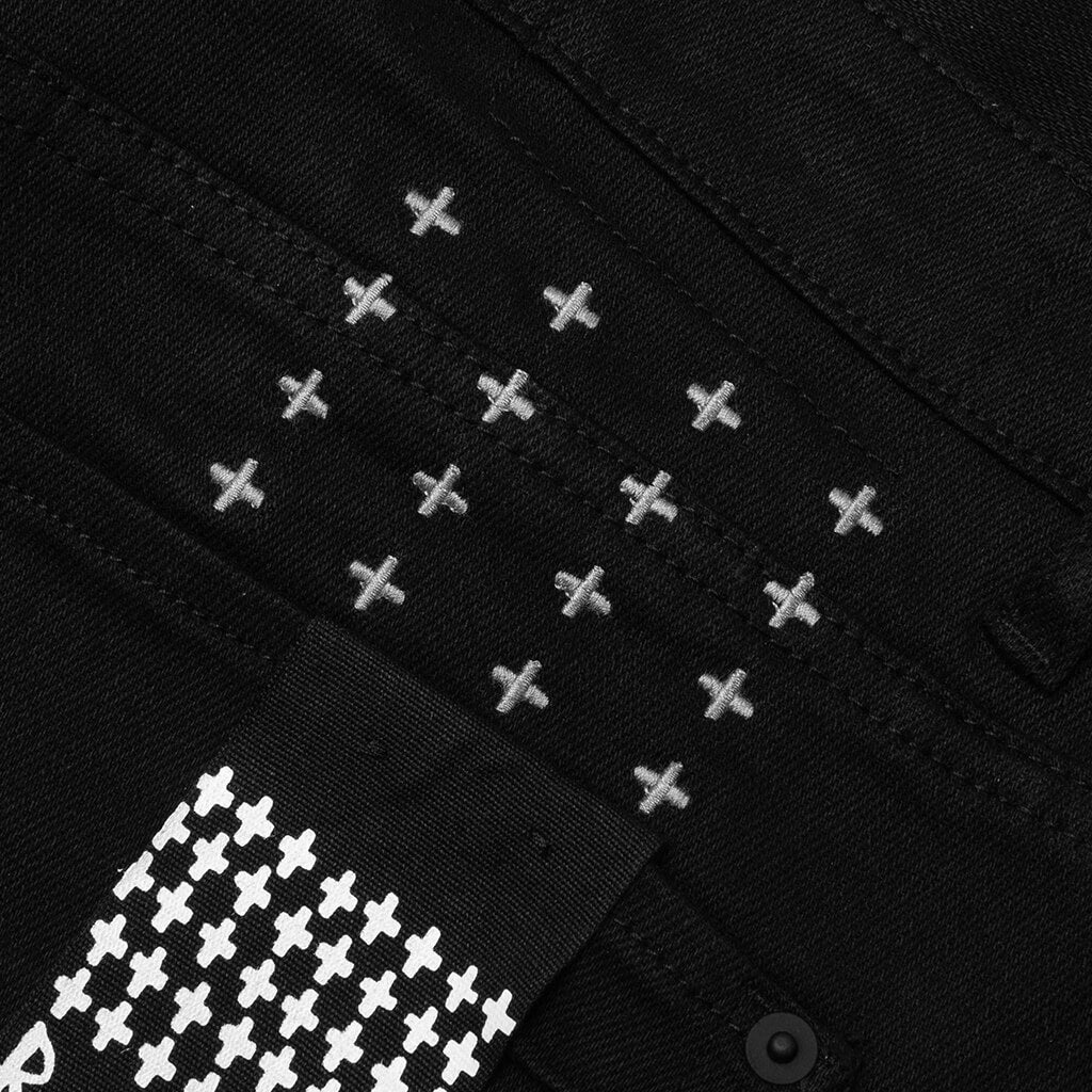 Van Winkle Ace Jean - Black Slice