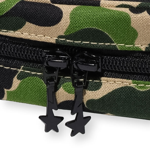 Abc Camo Gadget Pouch - Green