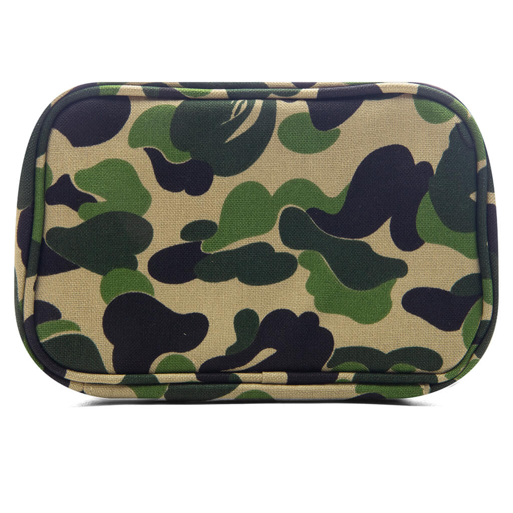 Abc Camo Gadget Pouch - Green