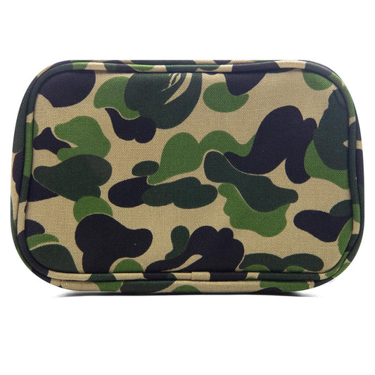 Abc Camo Gadget Pouch - Green