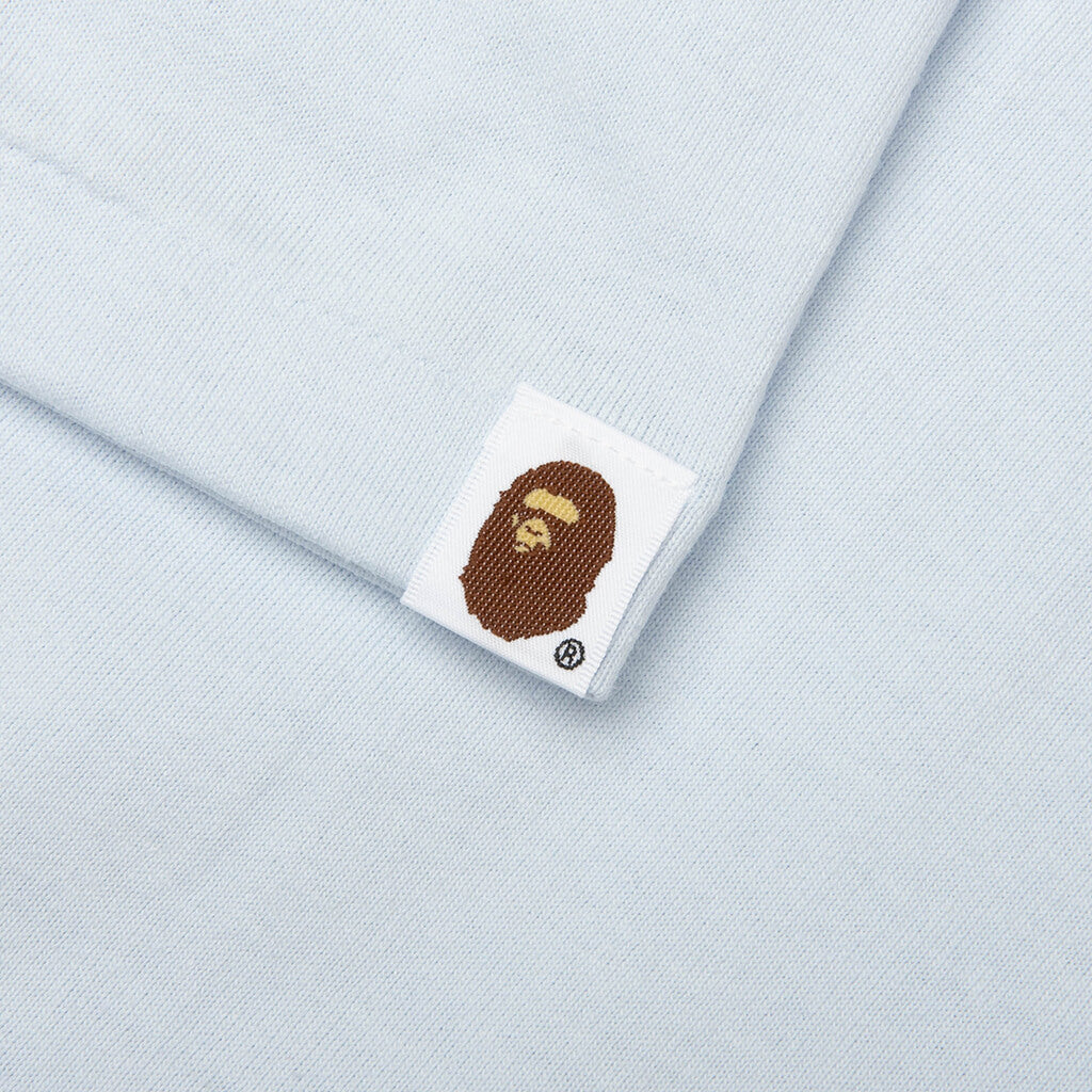 Milo On Ape Head Tee - Sax