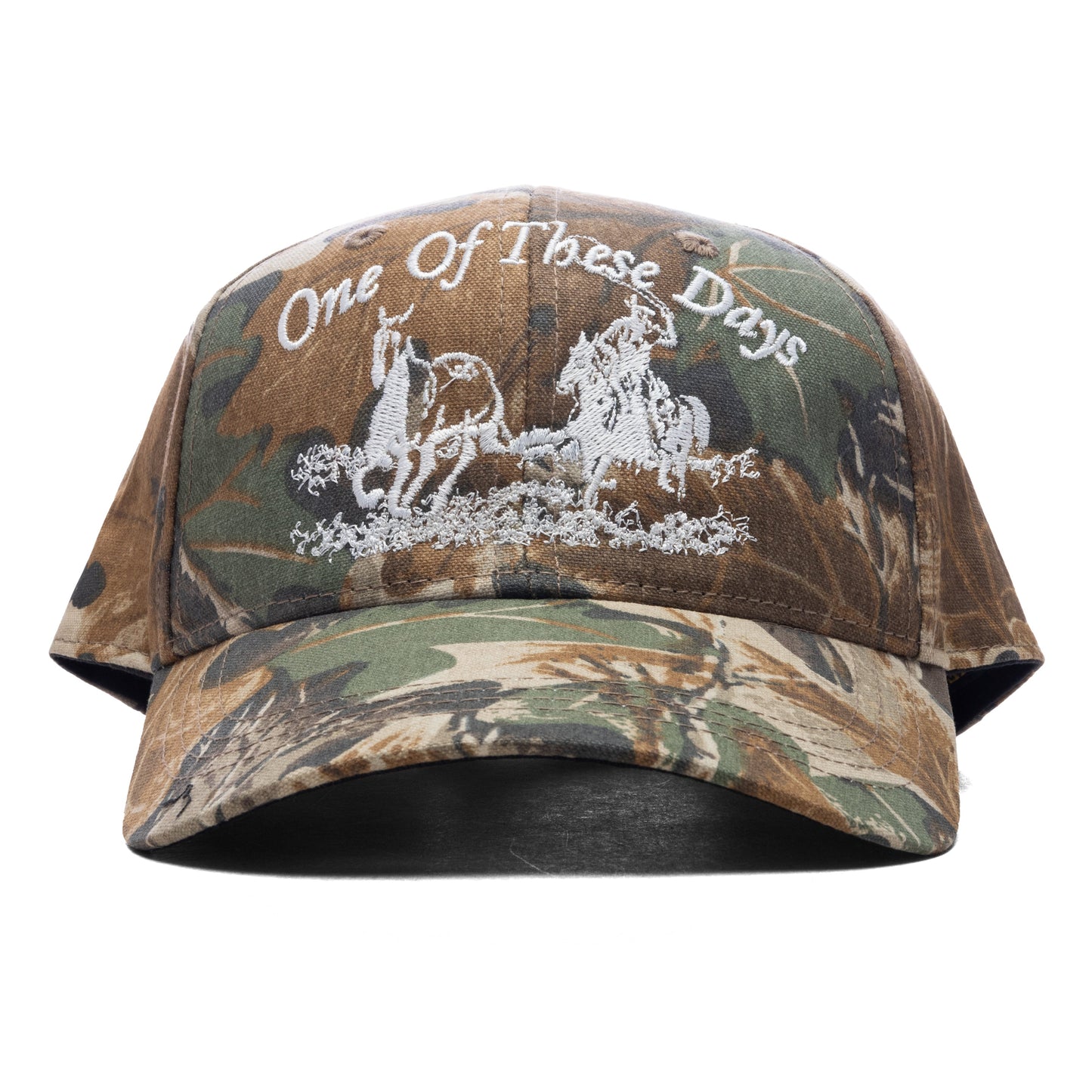 Just For A Moment 5-Panel Hat - Camo