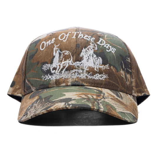 Just For A Moment 5-Panel Hat - Camo