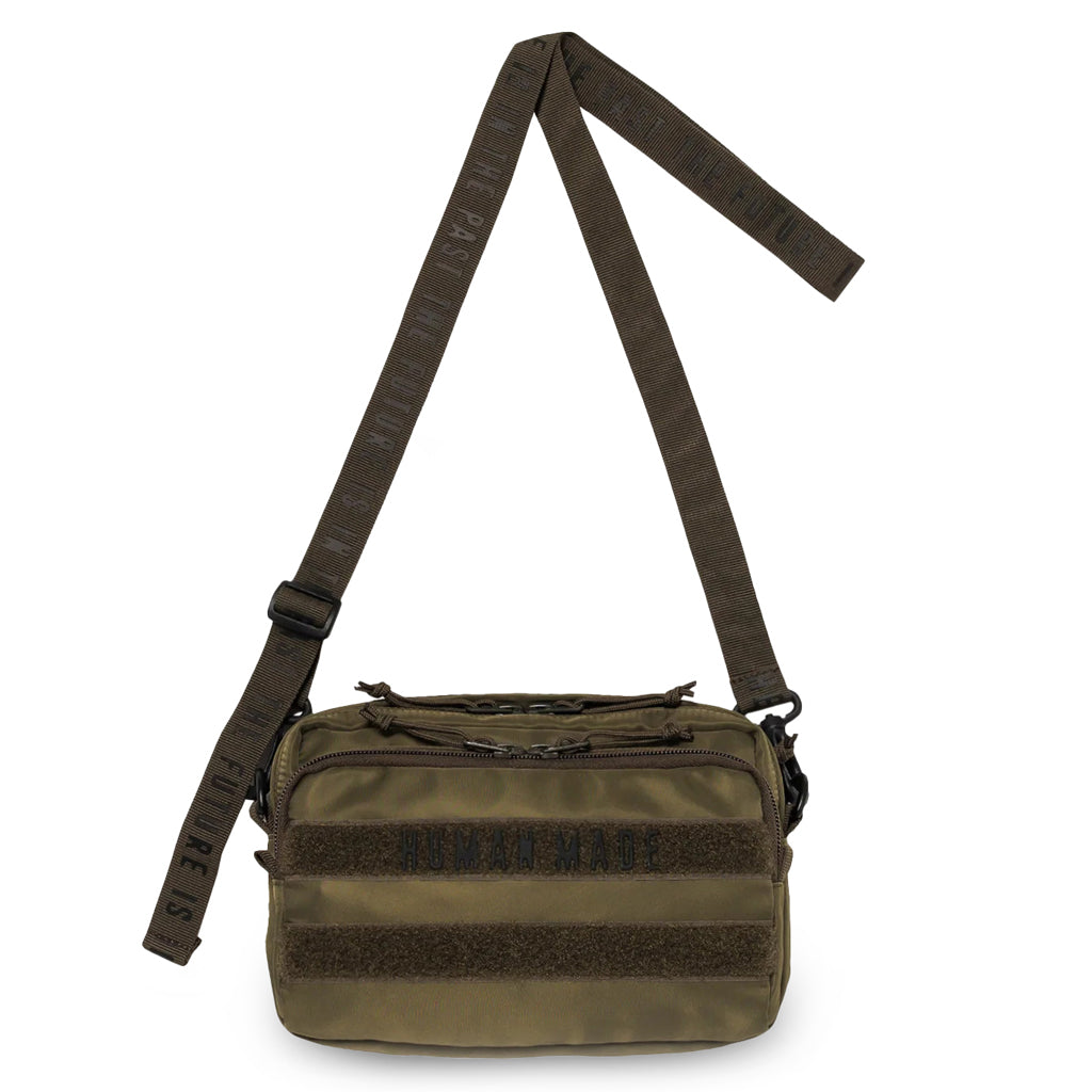 Military Pouch Small - Olive Drab