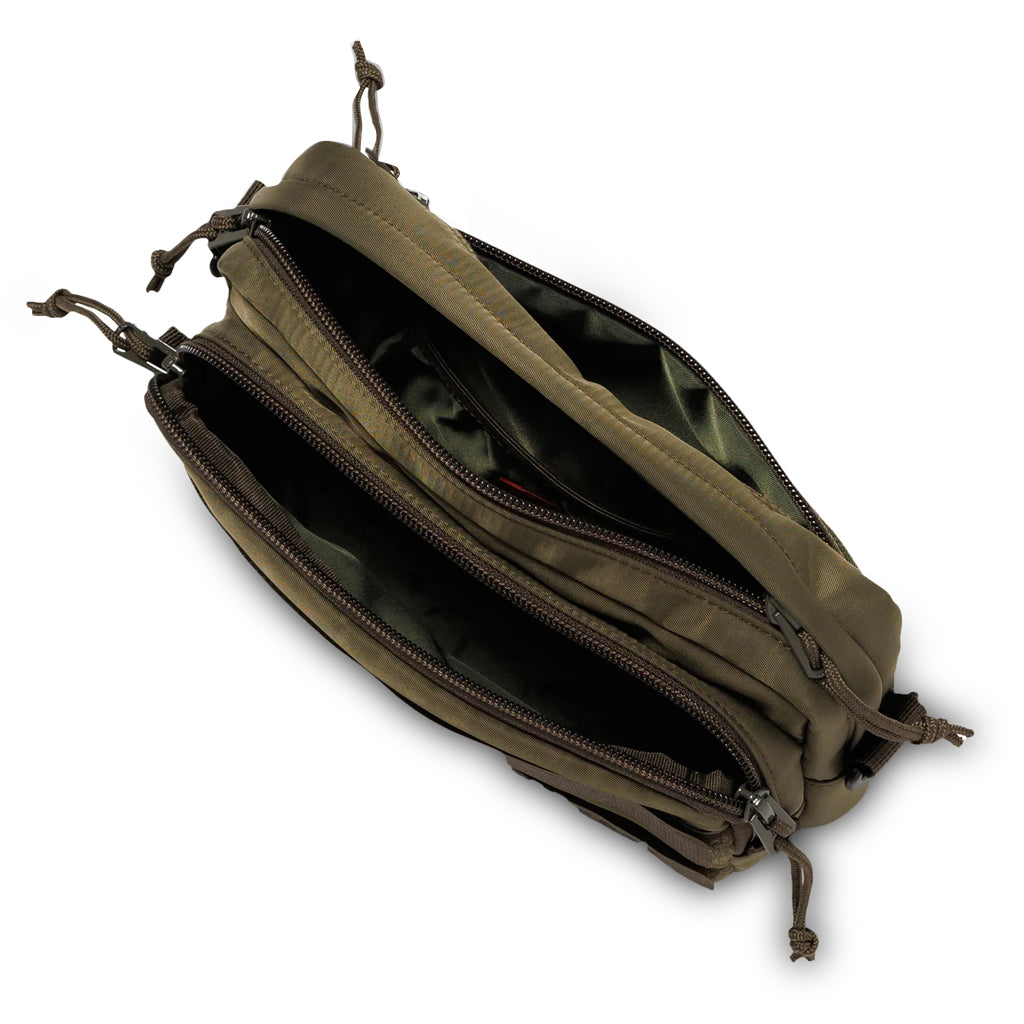 Military Pouch Small - Olive Drab