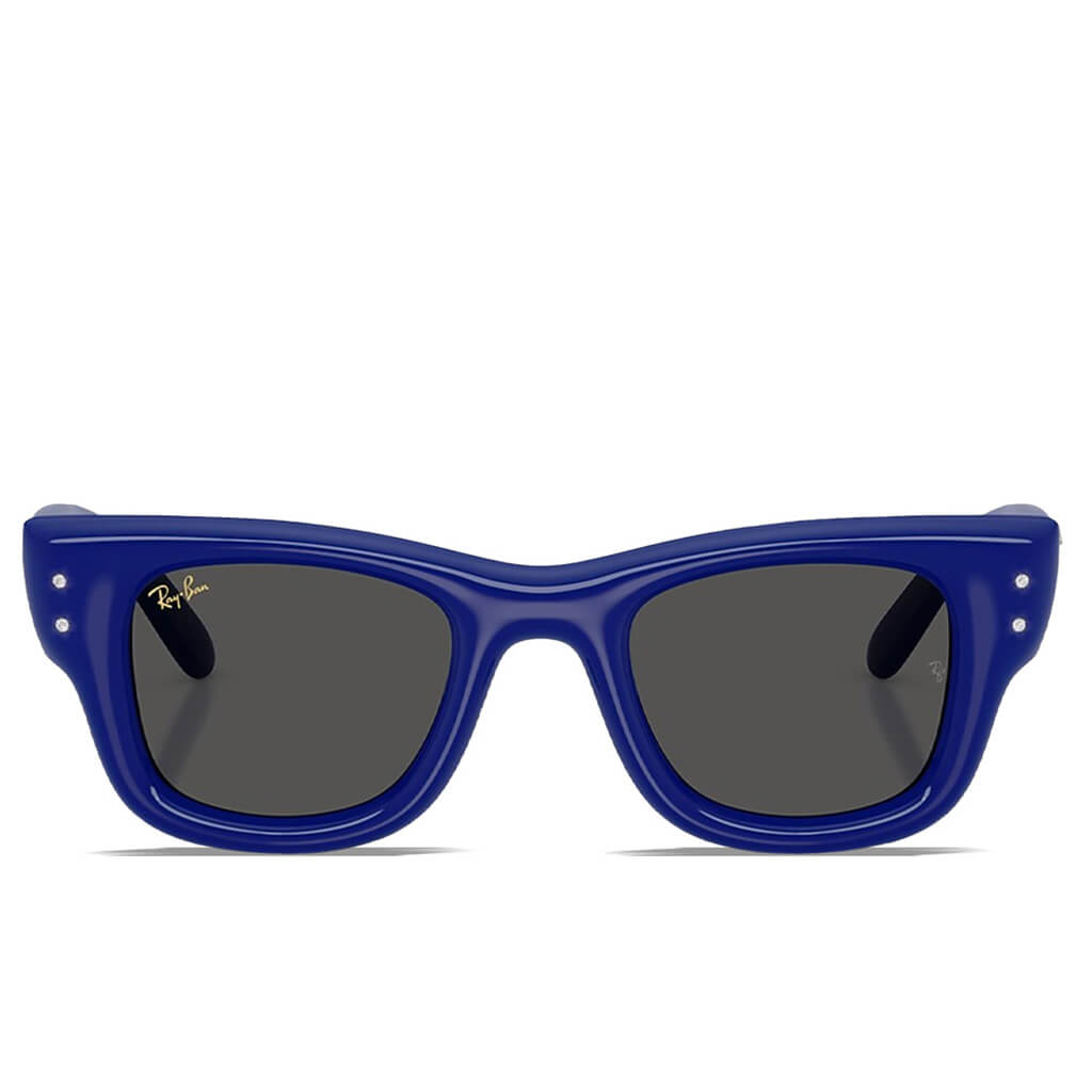 Ray-Ban x A$AP Rocky Wayfarer Puffer Crystal Edition - Blue/Strass