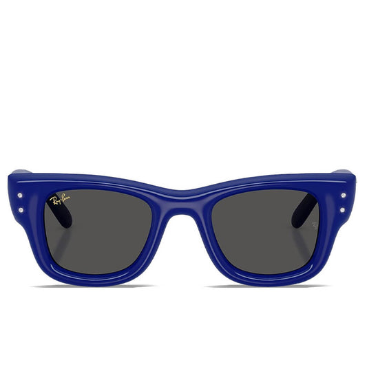 Ray-Ban x A$AP Rocky Wayfarer Puffer Crystal Edition - Blue/Strass