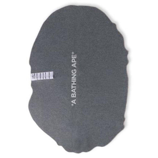 Ape Head Rug L - Brown
