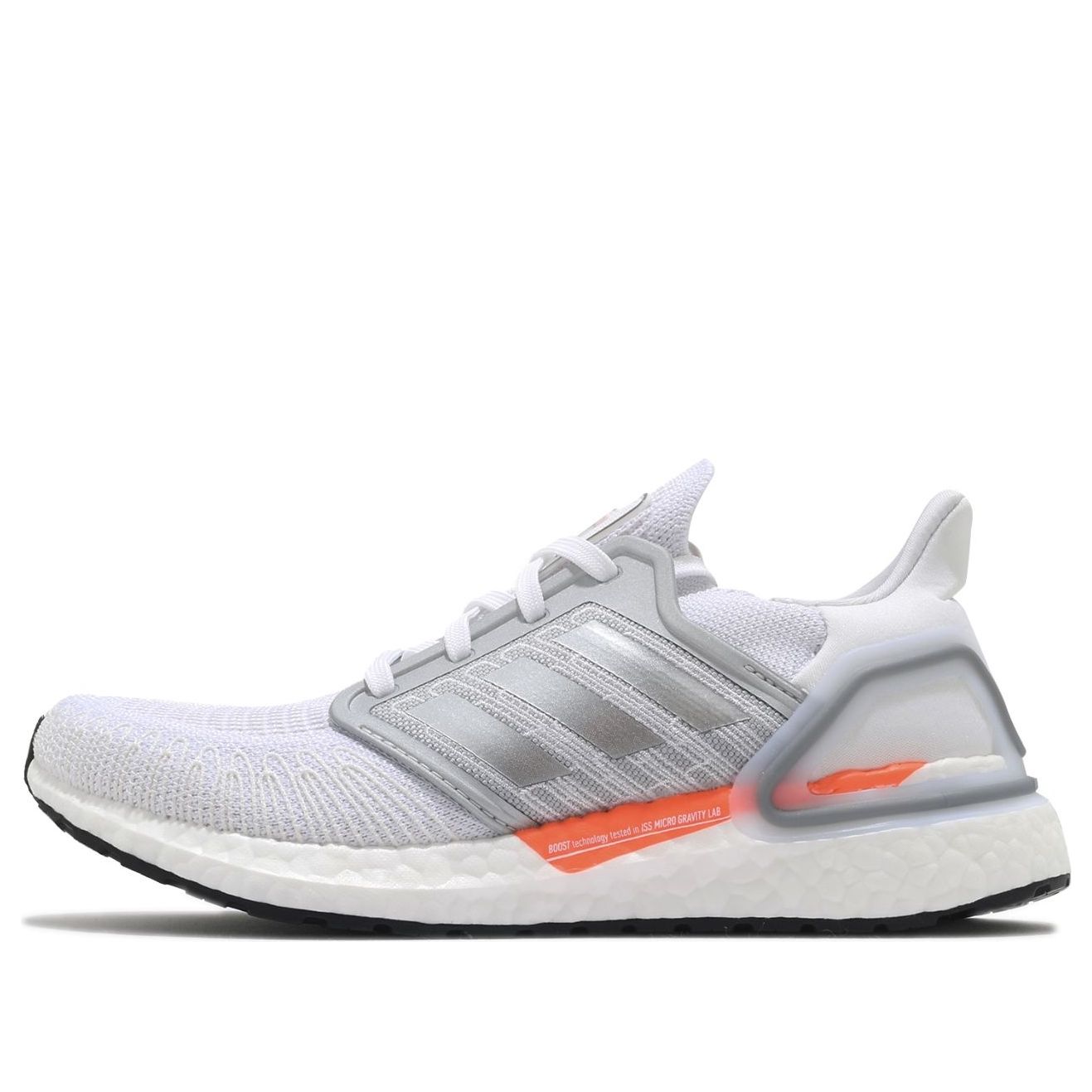 (WMNS) adidas x NASA Ultraboost 20 'Silver Metallic' FX7992