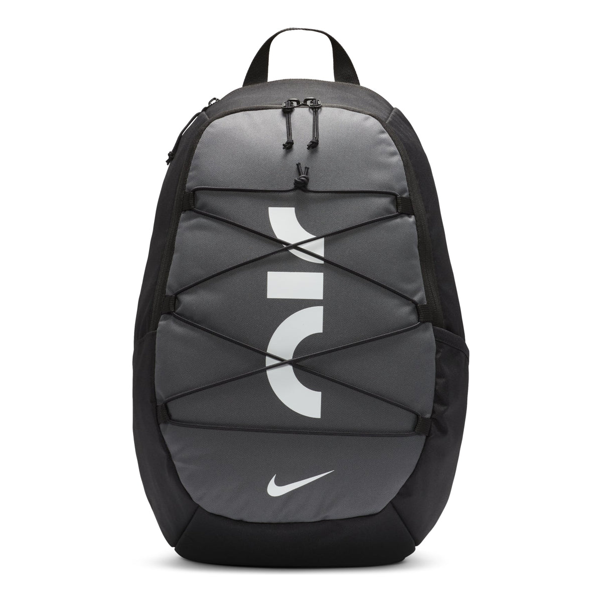 Nike Air Elastic Backpack 'Black Grey' DV6246-010