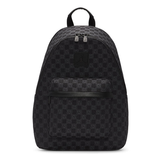 Air Jordan Monogram Backpack 'Black' FJ6784-011