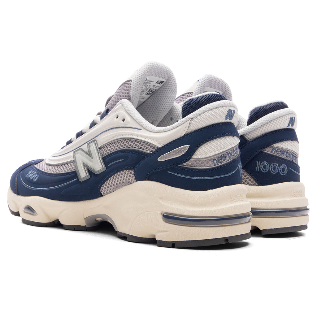 1000 - Navy/Sea Salt
