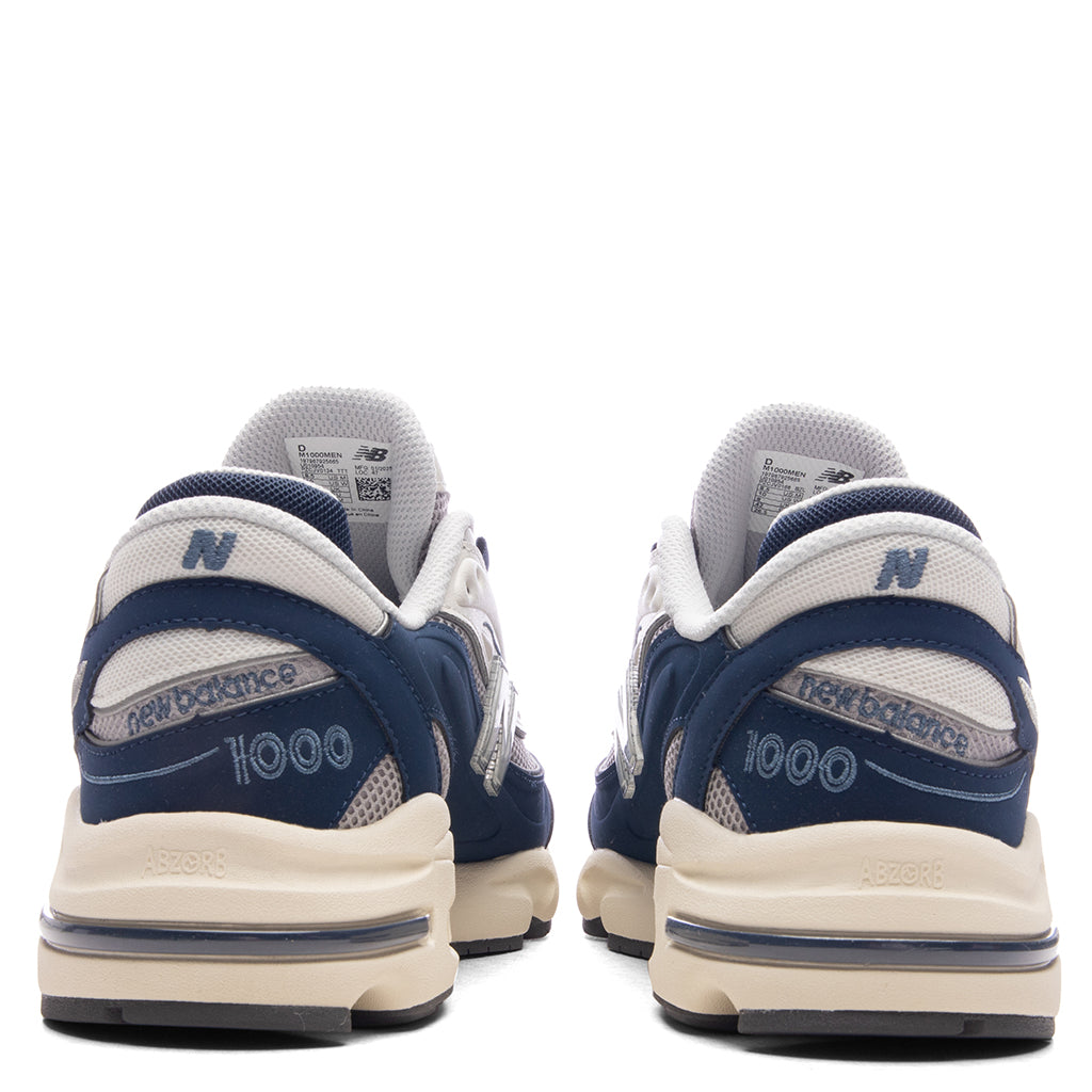 1000 - Navy/Sea Salt