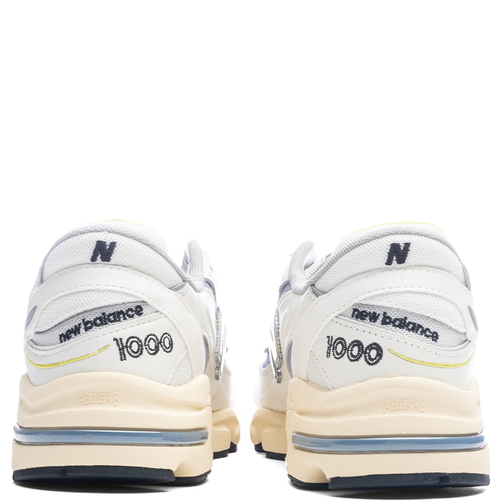 1000 - Sea Salt/Heron Blue