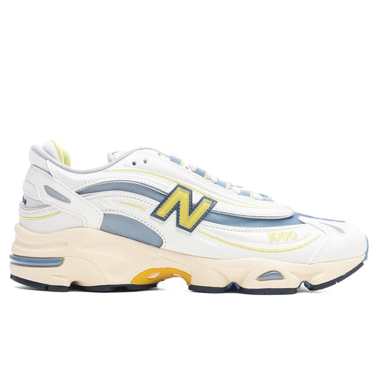 1000 - Sea Salt/Heron Blue