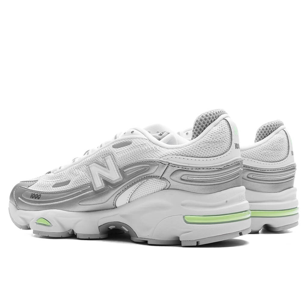 1000D - White