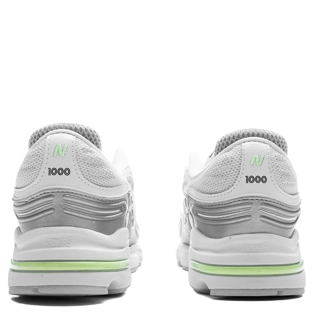 1000D - White