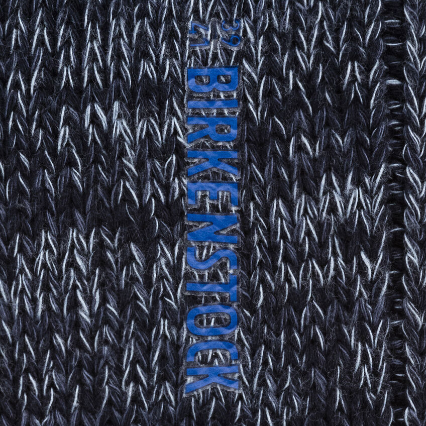 BIRKENSTOCK - COTTON TWIST - BLUE