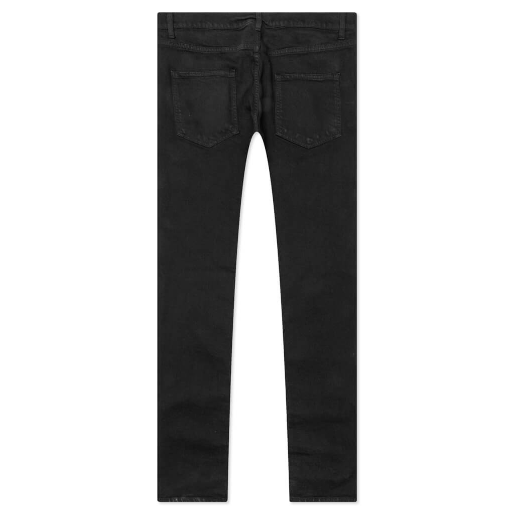 5 Pocket Skinny Jean - Black