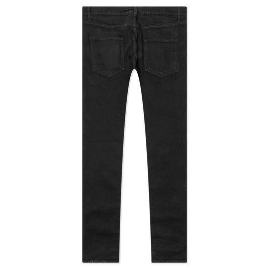 5 Pocket Skinny Jean - Black