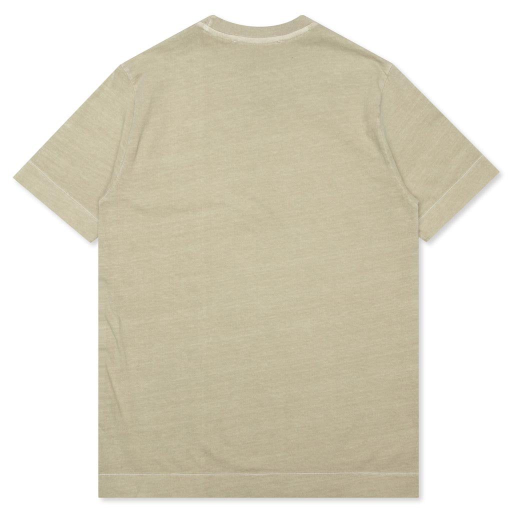 15 Print Tee - Taupe