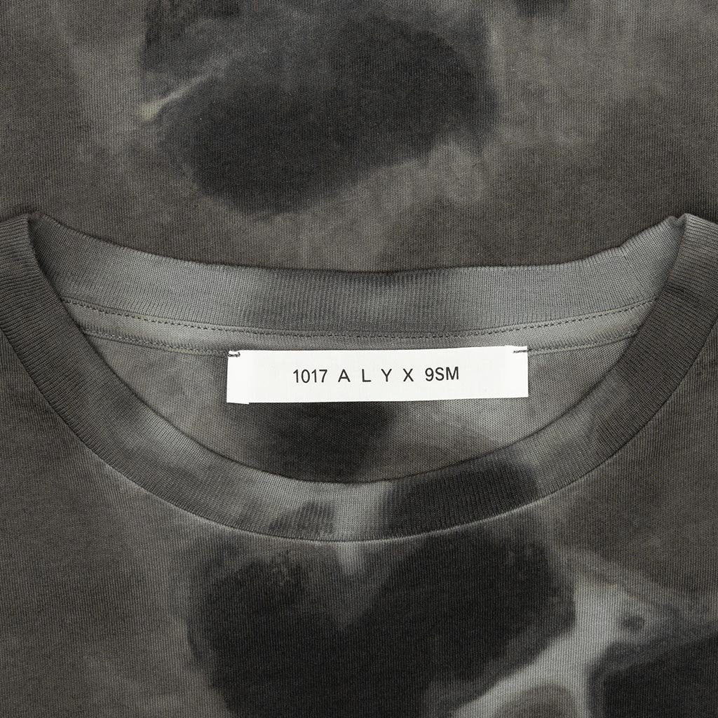 1017 9SM "A" Sphere L/S Tee - Black
