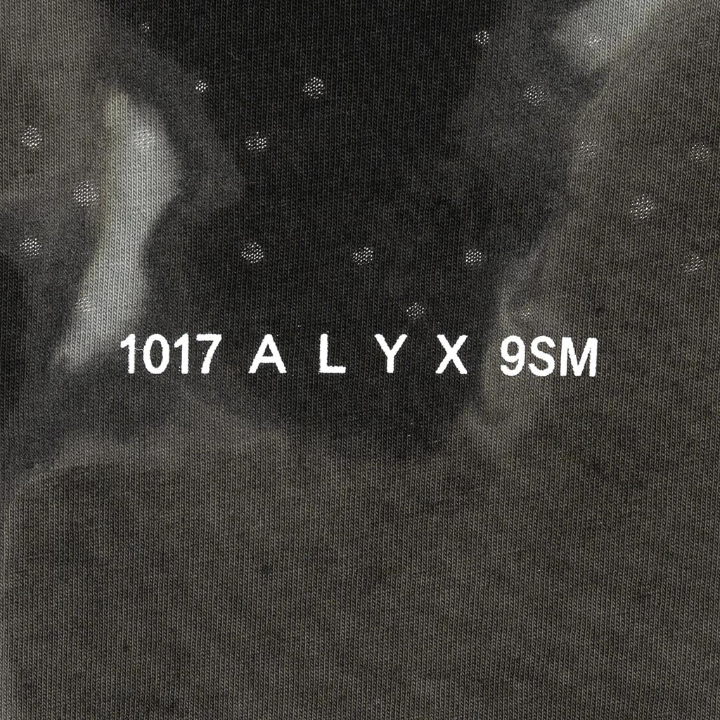 1017 9SM "A" Sphere L/S Tee - Black